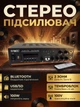 Трансляционный усилитель мощности UKC PA-333BT с Bluetooth USB и караоке 2 зоны 100V 4-16 Ом 100 Вт - изображение 1