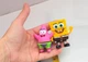 Набір фігурок Губка Боб + будиночок Ананас Патрік Гері Sponge Bob - зображення 5