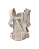 Кенгуру-переноска BabyBjorn Hold Mesh песочный - изображение 3