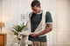 Кенгуру-переноска BabyBjorn Hold Mesh песочный - изображение 5