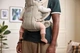Кенгуру-переноска BabyBjorn Hold Mesh песочный - изображение 12