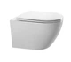 Унитаз подвесной безободковый с круговым смывом IMPRESE OSLAVA c06307108 - изображение 1