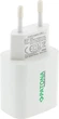 Ładowarka PATONA Premium 20W USB-C White (4055655234375) - obraz 3