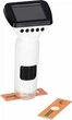 Цифровий мікроскоп KIK з РК-екраном Wi-Fi USB 200x–1000x з аксесуарами (5903039769410) - зображення 4