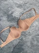 Бюстгальтер THIRDLOVE 24/7 Classic T-shirt Bra - бежевий - 85D - зображення 2
