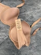 Бюстгальтер THIRDLOVE 24/7 Classic T-shirt Bra - бежевий - 70E - зображення 4