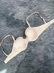 Бюстгальтер THIRDLOVE 24/7 Classic T-shirt Bra - айворі - 70D - зображення 3