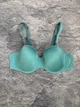 Бюстгальтер THIRDLOVE 24/7 Classic T-shirt Bra - М'ятний - 85C - зображення 5