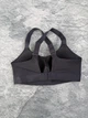 Спортивний бюстгальтер Thirdlove Kinetic Adjustable Sports Bra - Розмір 75С - Чорний - изображение 9
