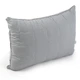 Набор одеяло с подушками Руно - Soft Line серый евро 200х220+2 шт-50x70 см теплый 300 гр/м2 (28707) - изображение 7