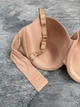 Бюстгальтер THIRDLOVE 24/7 Classic T-shirt Bra - бежевый - 95F - изображение 4