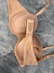 Бюстгальтер THIRDLOVE 24/7 Classic T-shirt Bra - бежевий - 80C1/2 - зображення 3