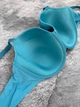 Бюстгальтер THIRDLOVE 24/7 Classic T-shirt Bra - Морська хвиля - 90E - изображение 5