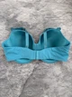 Бюстгальтер THIRDLOVE 24/7 Classic T-shirt Bra - Морська хвиля - 90E - изображение 7