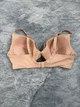 Бюстгальтер Thirdlove 24/7 Classic Uplift Plunge Bra - бежевый - 80D - изображение 4