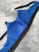 Спортивний бюстгальтер Thirdlove Kinetic Adjustable Sports Bra - Розмір 90B - Синій - изображение 7