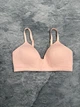Бюстгальтер-топ з ліфтинг ефектом Thirdlove Form 360 Lifting Wireless Bra - Пудра - LG - підійде на 80B, 80B1/2, 80C, 80C1/2 - изображение 1