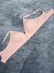 Бюстгальтер-топ з ліфтинг ефектом Thirdlove Form 360 Lifting Wireless Bra - Пудра - LG - підійде на 80B, 80B1/2, 80C, 80C1/2 - изображение 3