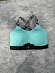 Спортивний бюстгальтер Thirdlove Kinetic Adjustable Sports Bra - Розмір 75E - Бірюзовий - изображение 6