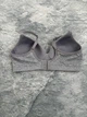 Бюстгальтер-топ з ліфтинг ефектом Thirdlove Form 360 Lifting Wireless Bra - Сірий - LG - підійде на 80B, 80B1/2, 80C, 80C1/2 - изображение 8