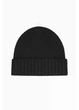 Шапка The North Face TNF унисекс черно-белая с логотипом, One Size HAT-TNF-001-BLK - изображение 2