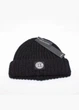 Шапка Stone Island унисекс с логотипом 53–60 см HAT-STN-002-BLK - изображение 3