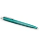 Ручка шариковая Parker JOTTER SE Miami Turquoise CT BP Серебристый 19 032_MIA - изображение 3