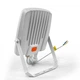 LED прожектор VIDEX F5 50W 3000-5000-6500K с датчиком движения 230V White (VL-F5-050CW-S) - изображение 7