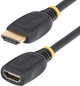Kabel Startech HDMI - HDMI 2 m Black (HD2MF6FL) - obraz 1