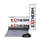 Нагревательный мат Extherm ET ECO 2340Вт 13м2, серый - изображение 1