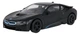 Samochodzik Rastar BMW i8 1:43 Czarny ZAU.58400.CZ (6930751311039) - obraz 4