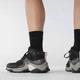 Трекінгові демісезонні черевики Salomon X Raise 2 Mid GORE-TEX Women’s для активного відпочинку повсякденні чорного кольору 41 розмір - зображення 3