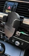 Держатель телефона для Audi A6C7 (Комлект: основа для панели Audi A6C7 + HOCO Mighty one-button). - изображение 8