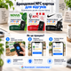Табличка NFC CARD Branded 10x10 см для отзывов Google - изображение 4