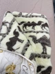 Одеяло полуторное зимнее стеганое из холлофайбера Arda Camell wool 41073 150х210 см - изображение 4