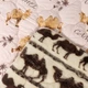 Одеяло полуторное зимнее стеганое из холлофайбера Arda Camell wool 41073 150х210 см - изображение 8