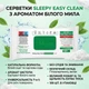 Вологі серветки для прибирання Sleepy Easy Clean White Soap 100 шт. - зображення 4