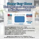 Вологі серветки для прибирання Sleepy Easy Clean Bleach 100 шт. - зображення 4