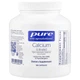Мінерали Pure Encapsulations Кальцій цитрат Calcium Citrate 180 капсул - зображення 1