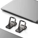 Підставка для ноутбука Baseus Slim Laptop Kickstand 2шт LUZC00001 Сірий - зображення 7