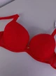 Мереживний бюстгалтер Fnniss 85C Червоний - зображення 3