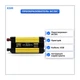 Преобразователь AC/DC для зарядки автомобіля 12V DC KSM KSM 1500W 12V 1500W, 12V, 180x130x70 мм, 1.2 кг (52772-10531_1576) - изображение 3