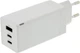 Ładowarka PATONA Premium GaN 65W 2xUSB-C 1xUSB-A White (4055655237253) - obraz 1