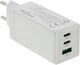 Ładowarka PATONA Premium GaN 65W 2xUSB-C 1xUSB-A White (4055655237253) - obraz 2