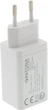 Ładowarka PATONA Premium GaN 65W USB-C White (4055655237260) - obraz 4
