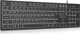 Клавиатура проводная REAL-EL RK-7050 USB Black (EL123100054) - изображение 6