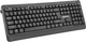 Клавиатура беспроводная REAL-EL RK-760W Wireless Black (EL123100058) - изображение 2