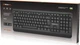 Клавиатура беспроводная REAL-EL RK-760W Wireless Black (EL123100058) - изображение 10