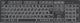 Клавиатура беспроводная REAL-EL RK-725W Wireless/Bluetooth Black (EL123100061) - изображение 1