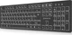 Клавиатура беспроводная REAL-EL RK-725W Wireless/Bluetooth Black (EL123100061) - изображение 4